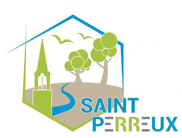 Logo COMMUNE DE SAINT PERREUX