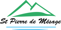Logo COMMUNE DE SAINT PIERRE DE MESAGE