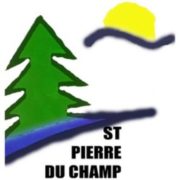 Logo COMMUNE DE SAINT PIERRE DU CHAMP