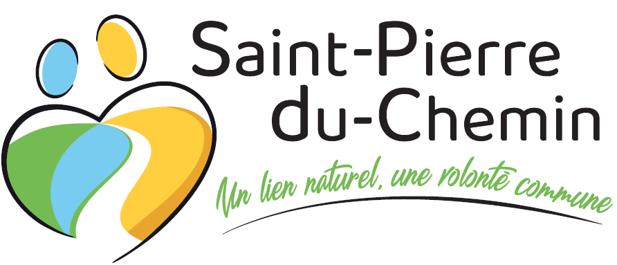 Logo COMMUNE DE SAINT-PIERRE-DU-CHEMIN
