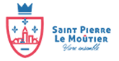 Logo COMMUNE DE SAINT-PIERRE-LE-MOUTIER