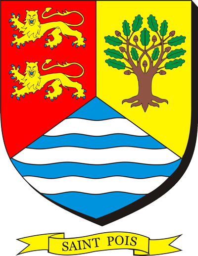 Logo COMMUNE DE SAINT POIS