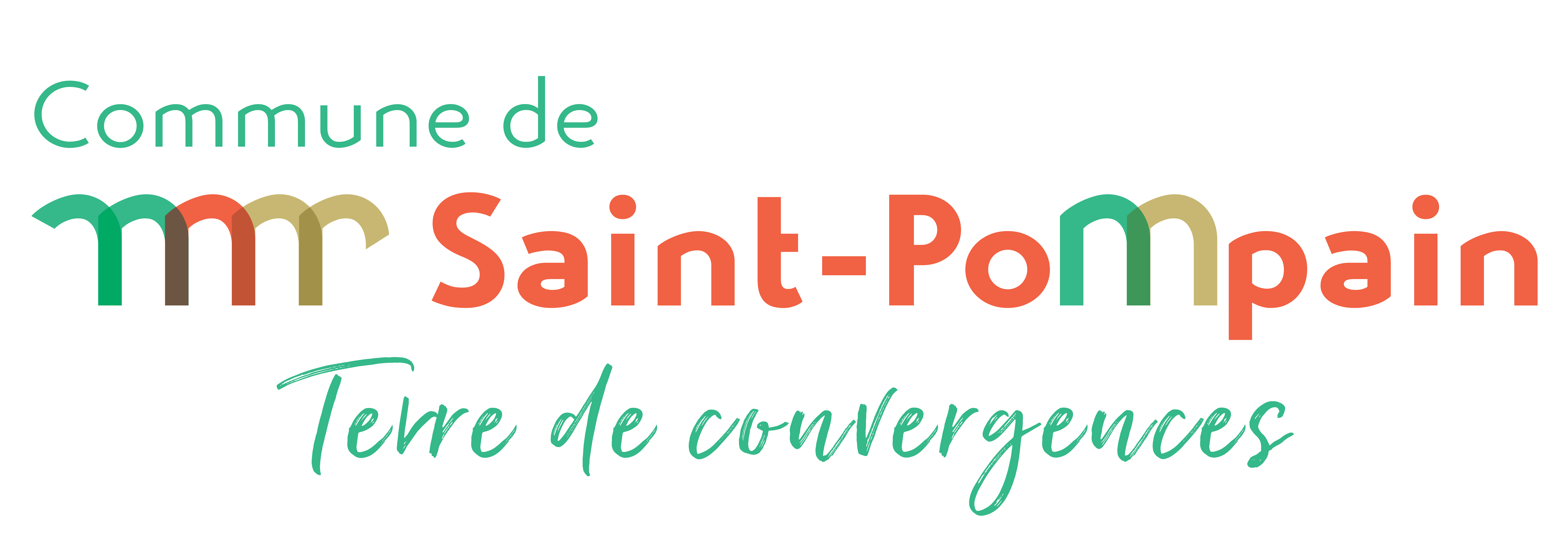 Logo COMMUNE DE SAINT POMPAIN