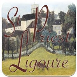 Logo COMMUNE DE SAINT PRIEST LIGOURE