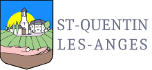 Logo COMMUNE DE SAINT-QUENTIN-LES-ANGES
