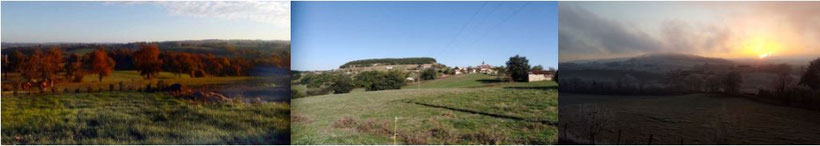 Logo COMMUNE DE SAINT SANTIN
