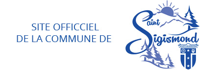 Logo COMMUNE DE SAINT SIGISMOND