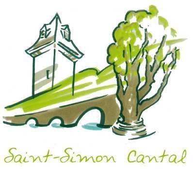 Logo COMMUNE DE SAINT SIMON