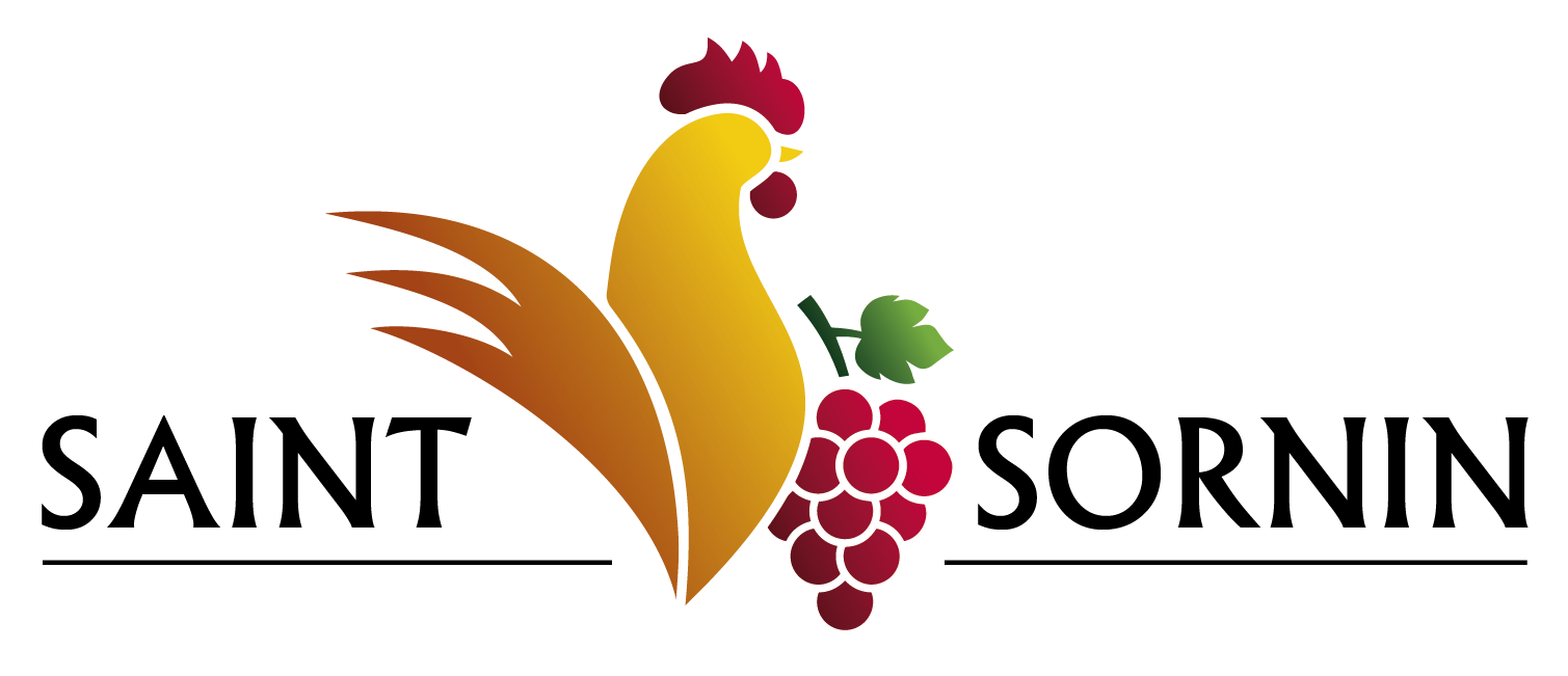 Logo COMMUNE DE SAINT SORNIN