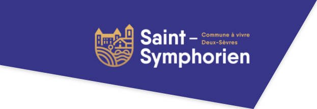 Logo COMMUNE DE SAINT SYMPHORIEN