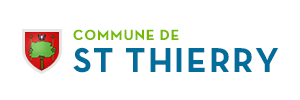 Logo COMMUNE DE SAINT THIERRY