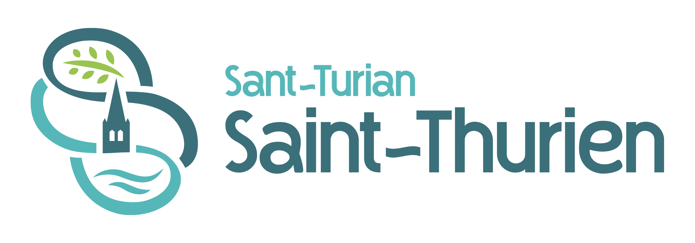 Logo COMMUNE DE SAINT THURIEN