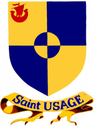 Logo COMMUNE DE SAINT USAGE