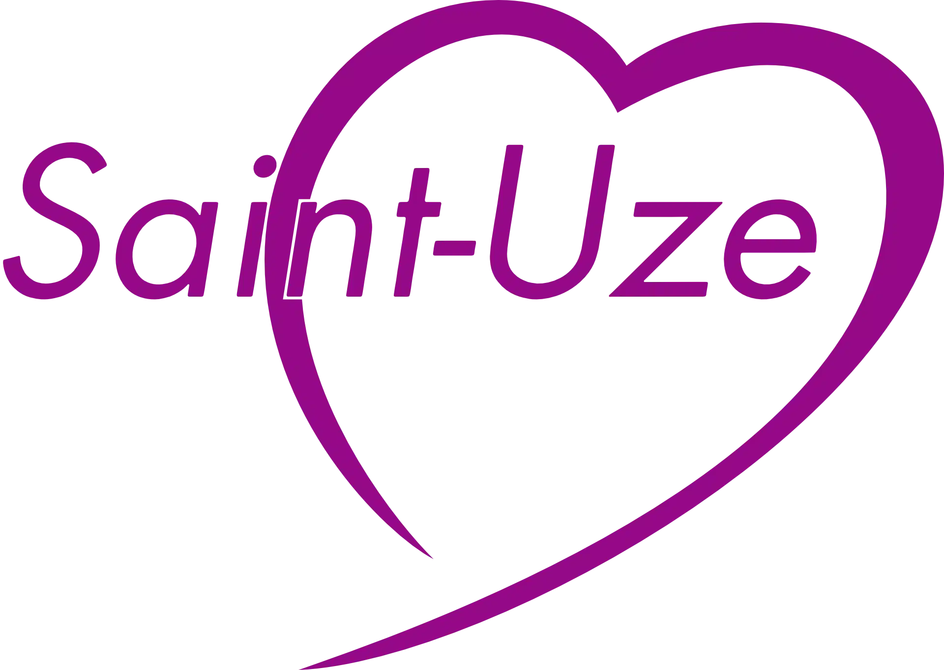 Logo COMMUNE DE SAINT UZE