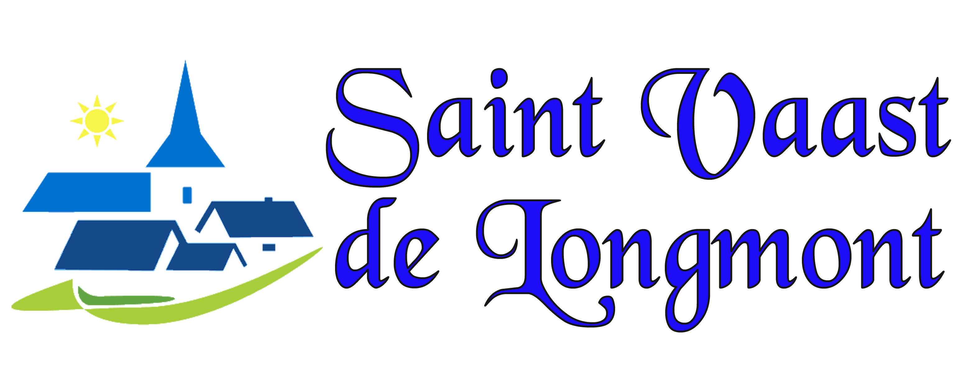 Logo COMMUNE DE SAINT VAAST DE LONGMONT