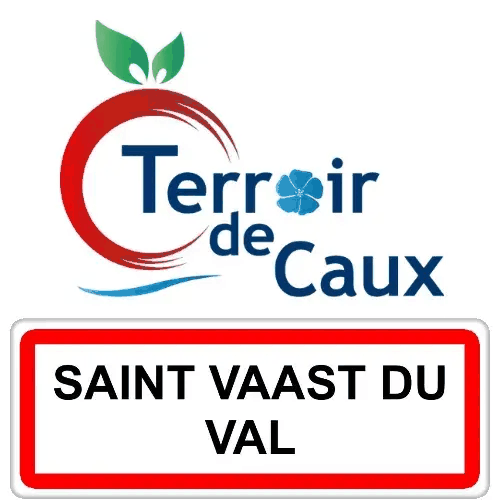 Logo COMMUNE DE SAINT VAAST DU VAL