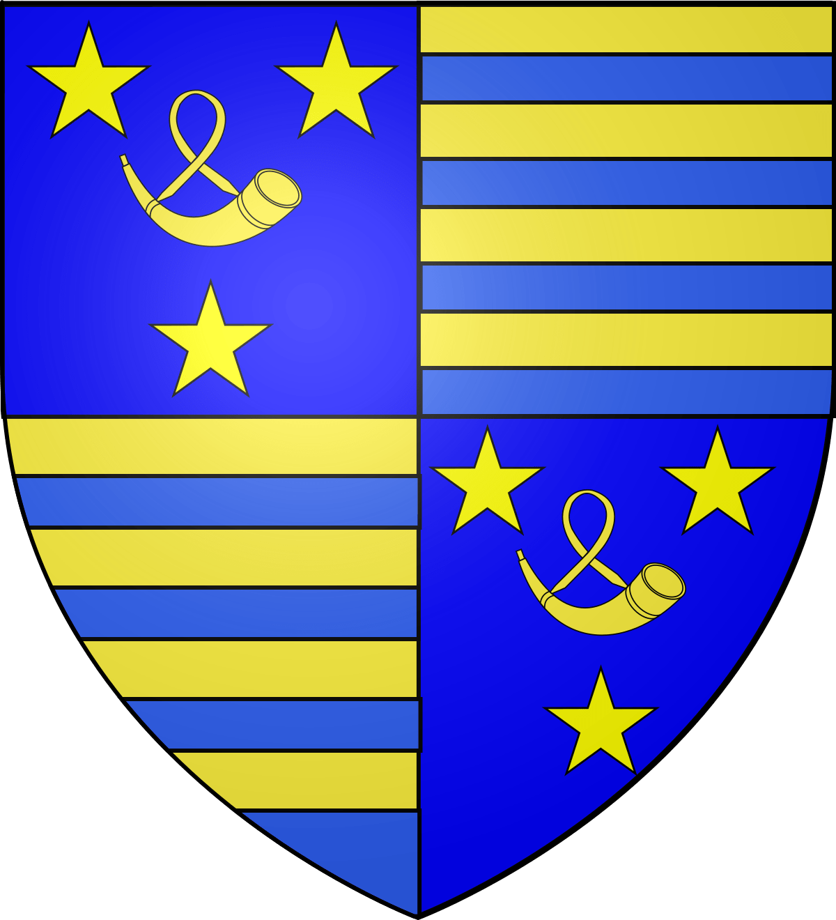 Logo COMMUNE DE SAINT VIANCE