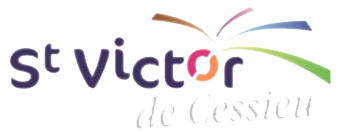 Logo COMMUNE DE SAINT VICTOR DE CESSIEU
