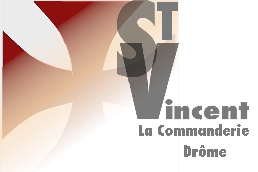 Logo COMMUNE DE SAINT VINCENT LA COMMANDERIE