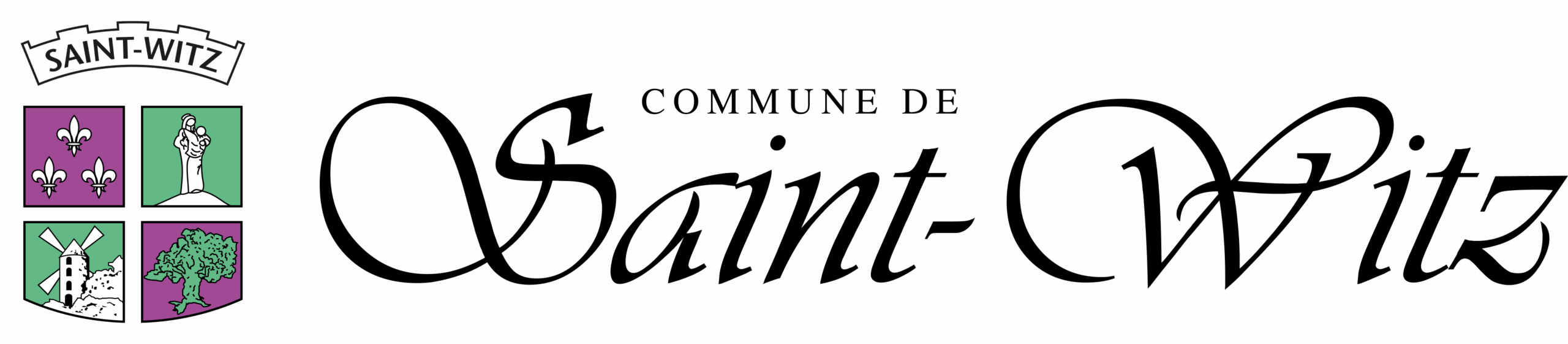 Logo COMMUNE DE SAINT WITZ