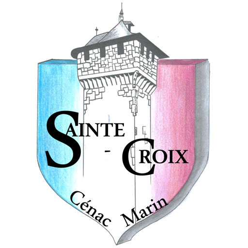Logo COMMUNE DE SAINTE CROIX