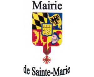 Logo COMMUNE DE SAINTE MARIE