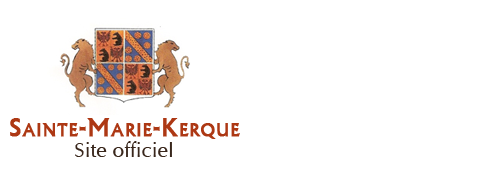 Logo COMMUNE DE SAINTE MARIE KERQUE
