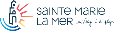 Logo COMMUNE DE SAINTE-MARIE-LA-MER