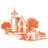 Logo COMMUNE DE SAINTS-EN-PUISAYE