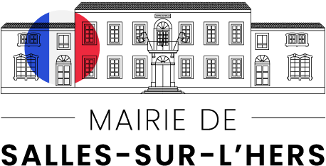 Logo COMMUNE DE SALLES-SUR-L HERS