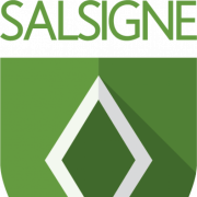 Logo COMMUNE DE SALSIGNE