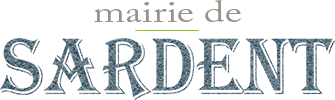 Logo COMMUNE DE SARDENT