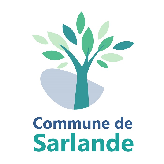 Logo COMMUNE DE SARLANDE
