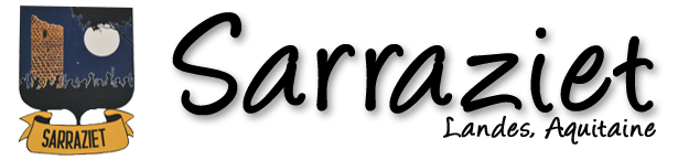 Logo COMMUNE DE SARRAZIET