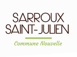Logo COMMUNE DE SARROUX - SAINT JULIEN