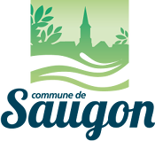 Logo COMMUNE DE SAUGON