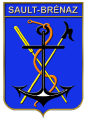 Logo COMMUNE DE SAULT-BRENAZ