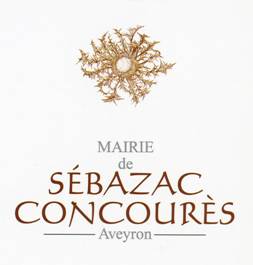 Logo COMMUNE DE SEBAZAC CONCOURES