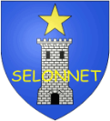 Logo COMMUNE DE SELONNET