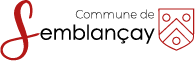 Logo COMMUNE DE SEMBLANCAY