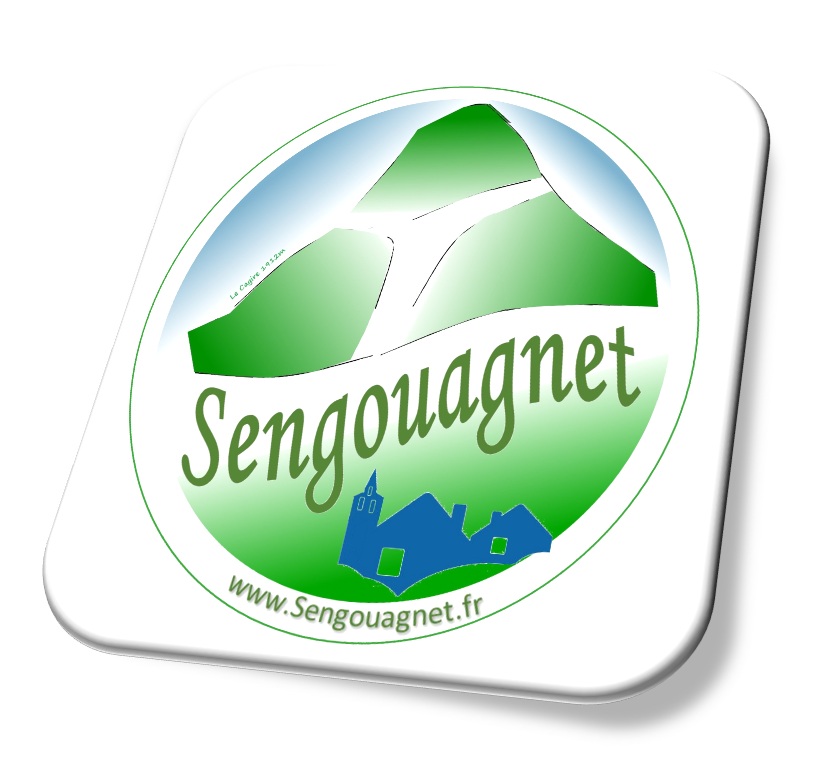 Logo COMMUNE DE SENGOUAGNET