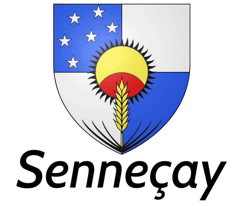 Logo COMMUNE DE SENNECAY