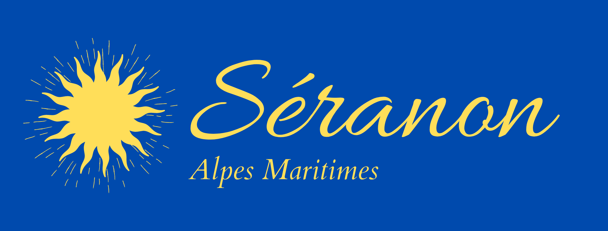Logo COMMUNE DE SERANON