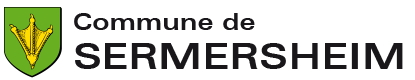 Logo COMMUNE DE SERMERSHEIM
