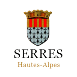 Logo COMMUNE DE SERRES