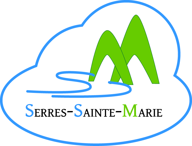 Logo COMMUNE DE SERRES SAINTE MARIE