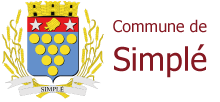 Logo COMMUNE DE SIMPLE