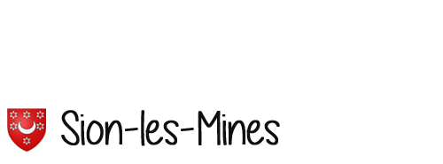 Logo COMMUNE DE SION-LES-MINES