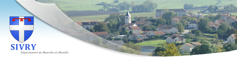 Logo COMMUNE DE SIVRY