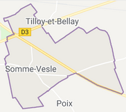 Logo COMMUNE DE SOMME VESLE